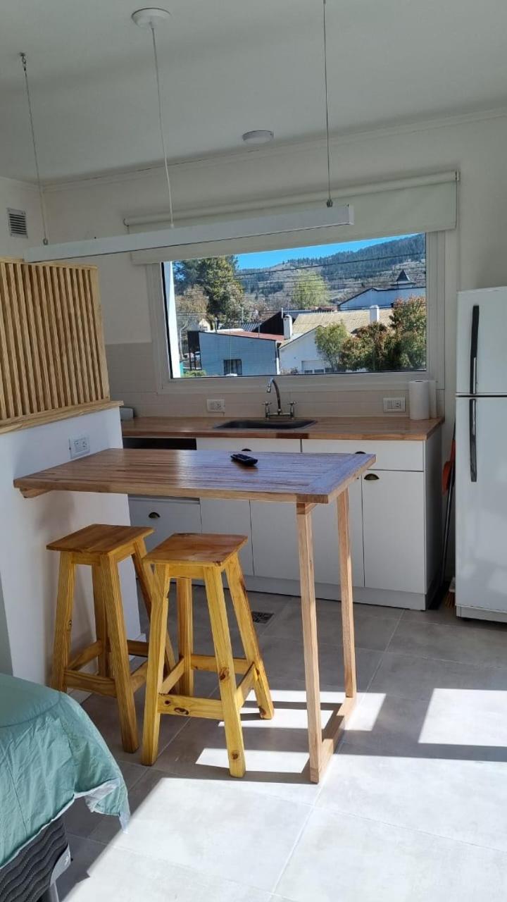 شقة Hol Gok Patagonia إيسكيل المظهر الخارجي الصورة