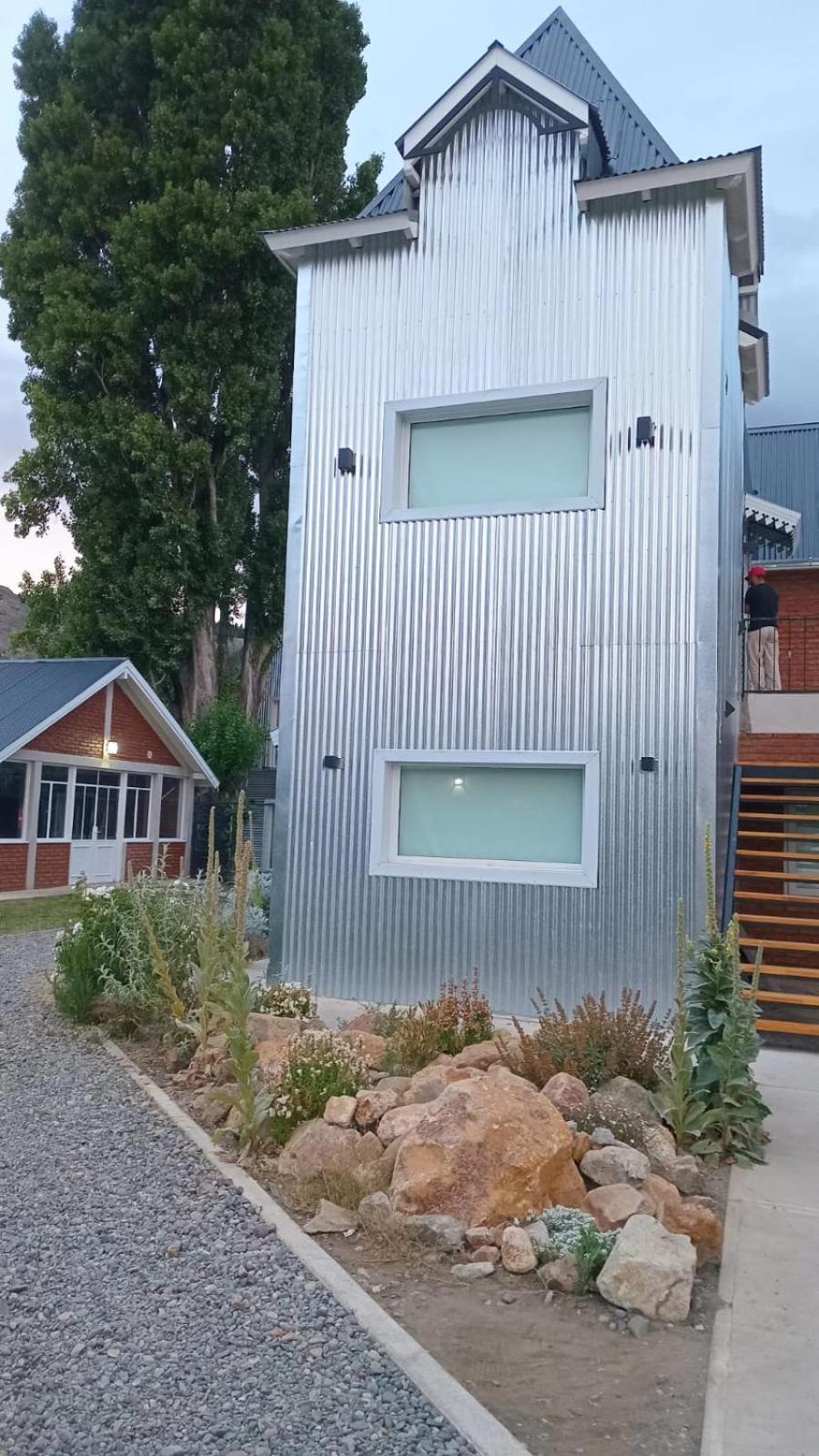 شقة Hol Gok Patagonia إيسكيل المظهر الخارجي الصورة