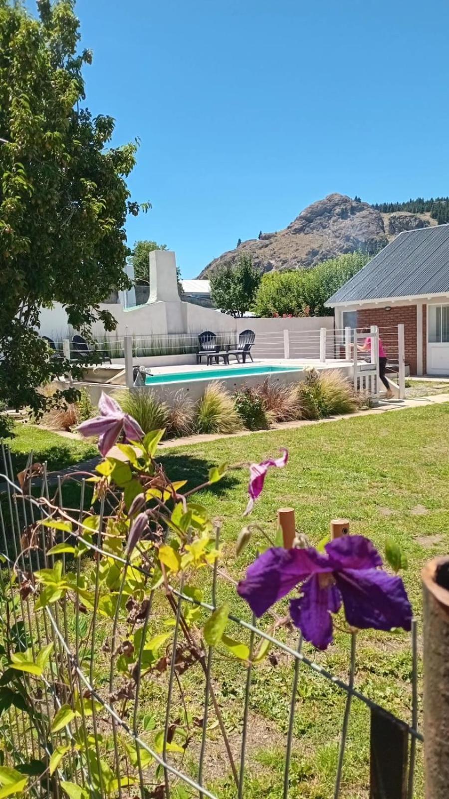شقة Hol Gok Patagonia إيسكيل المظهر الخارجي الصورة